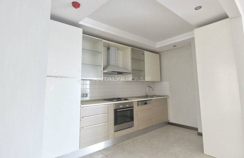 Apartments in Antalya Konyaalti with 5-star Hotel Concept 12
