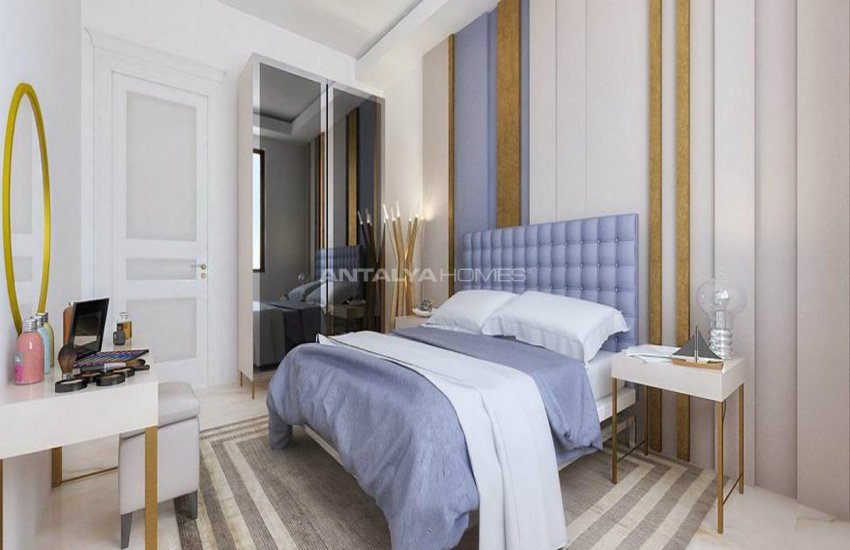 Nieuwe Appartementen Verweven Met De Natuur In Alanya 10