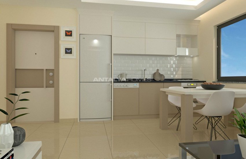 Central Apartments 220 M to the Beach in Mahmutlar Alanya 12