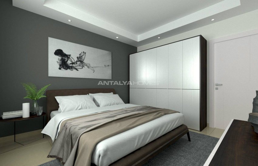 Central Apartments 220 M to the Beach in Mahmutlar Alanya 13