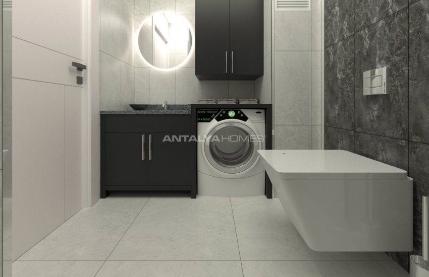 Central Apartments 220 M to the Beach in Mahmutlar Alanya 15