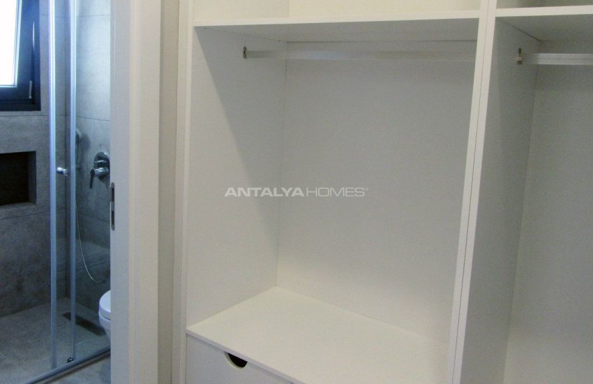 Lara Güzeloba’da Lüks Site İçinde Satılık Daireler 27