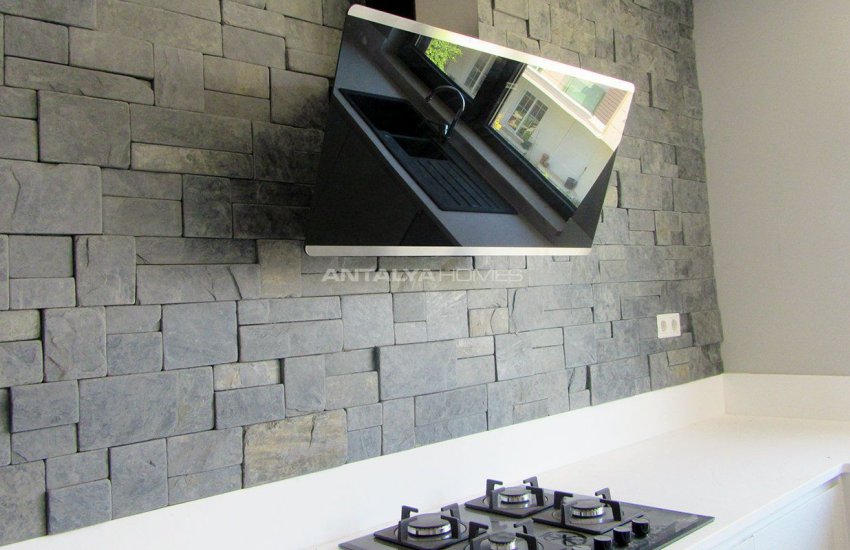 Lara Güzeloba’da Lüks Site İçinde Satılık Daireler 29