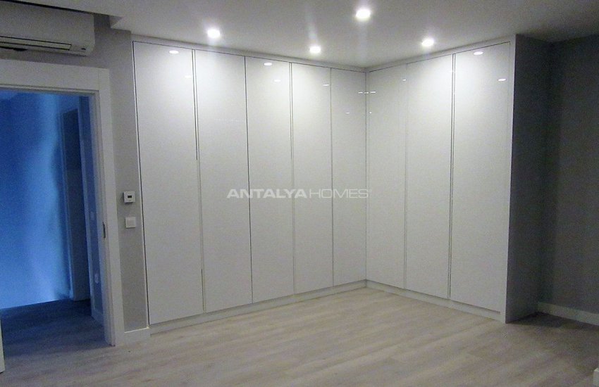 Lara Güzeloba’da Lüks Site İçinde Satılık Daireler 31