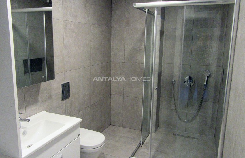 Lara Güzeloba’da Lüks Site İçinde Satılık Daireler 32