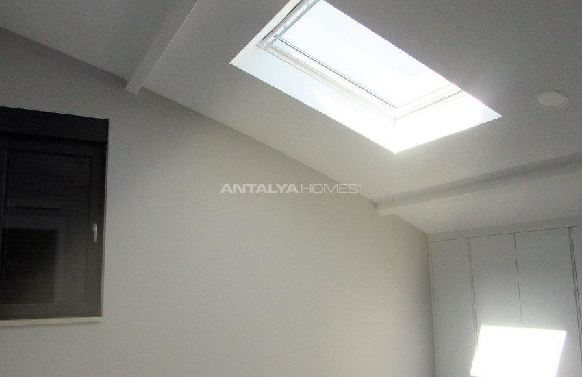 Lara Güzeloba’da Lüks Site İçinde Satılık Daireler 33