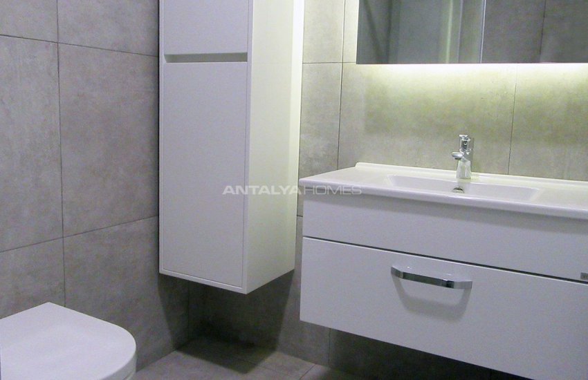 Lara Güzeloba’da Lüks Site İçinde Satılık Daireler 20