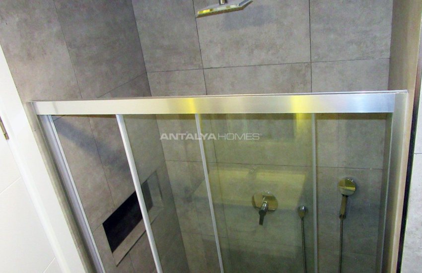 Lara Güzeloba’da Lüks Site İçinde Satılık Daireler 21