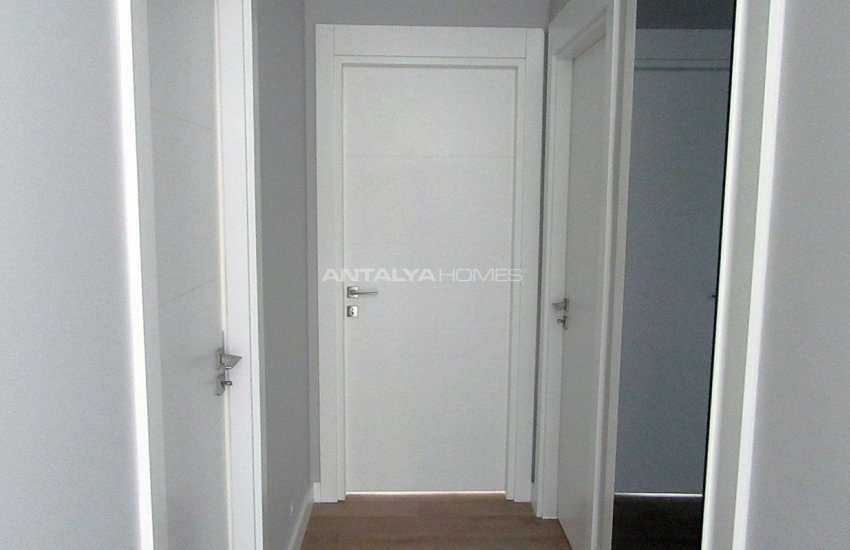 Lara Güzeloba’da Lüks Site İçinde Satılık Daireler 22