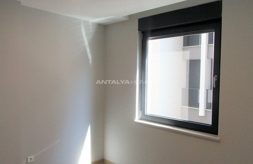 Lara Güzeloba’da Lüks Site İçinde Satılık Daireler 24