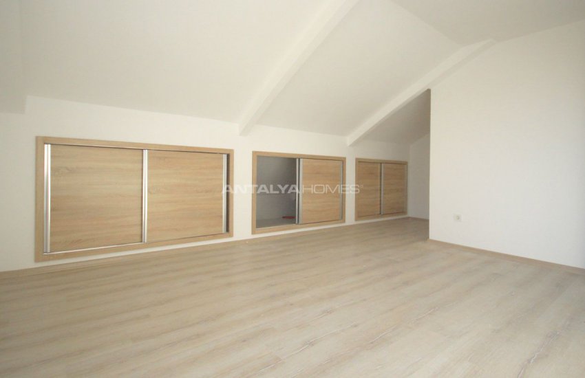 Fully Equipped New Antalya Apartments in Luxury Complex 13