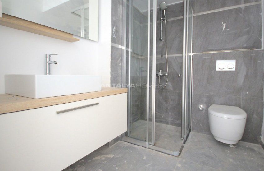 Fully Equipped New Antalya Apartments in Luxury Complex 16