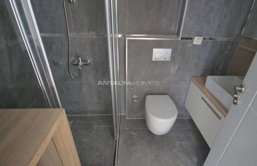 Fully Equipped New Antalya Apartments in Luxury Complex 17