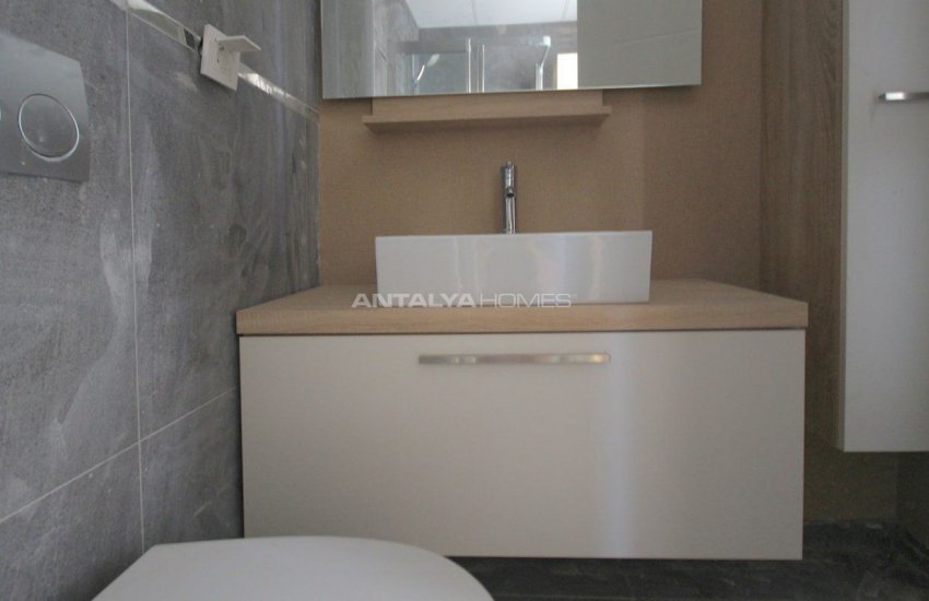 Fully Equipped New Antalya Apartments in Luxury Complex 18