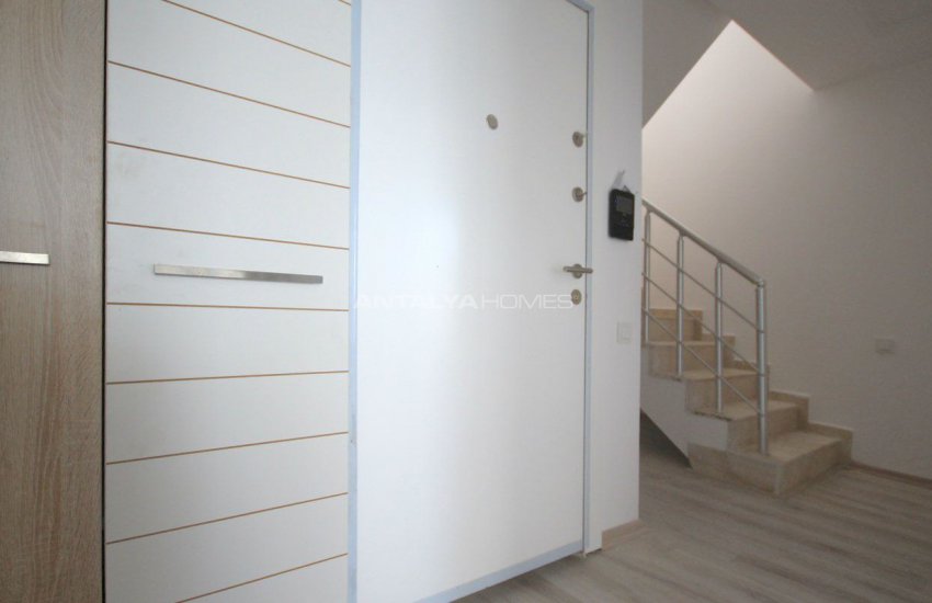 Fully Equipped New Antalya Apartments in Luxury Complex 19