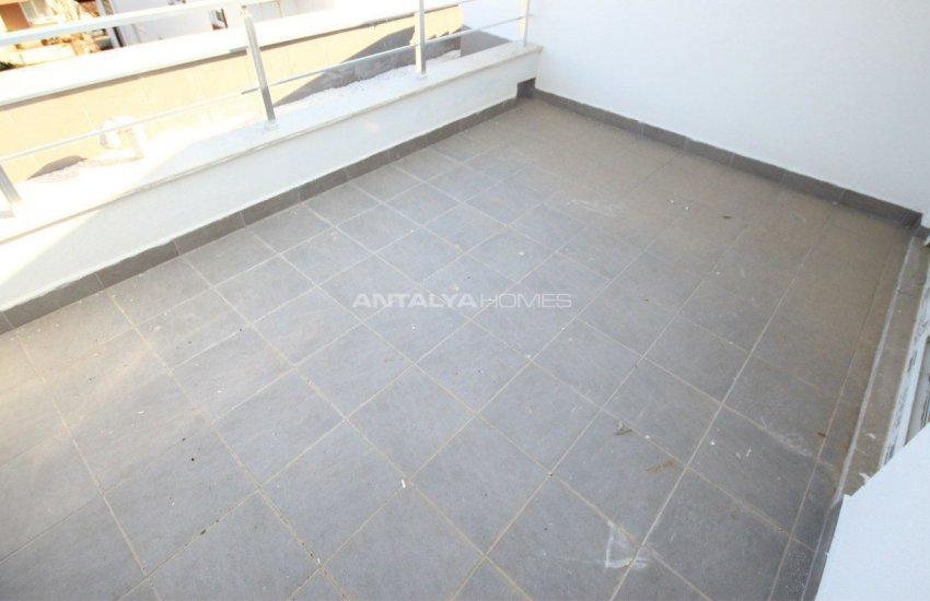 Fully Equipped New Antalya Apartments in Luxury Complex 20