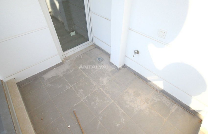 Fully Equipped New Antalya Apartments in Luxury Complex 21