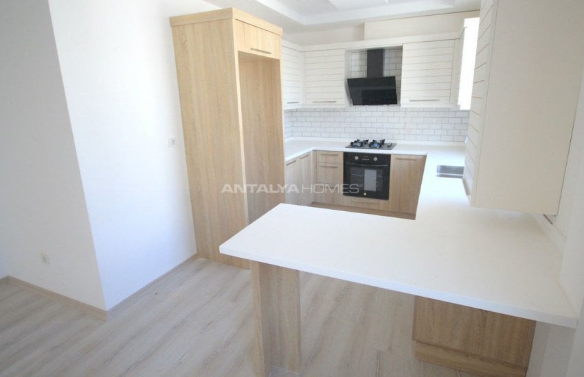 Fully Equipped New Antalya Apartments in Luxury Complex 7