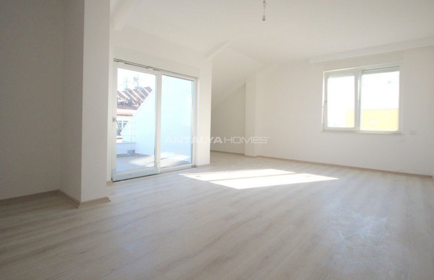 Fully Equipped New Antalya Apartments in Luxury Complex 8