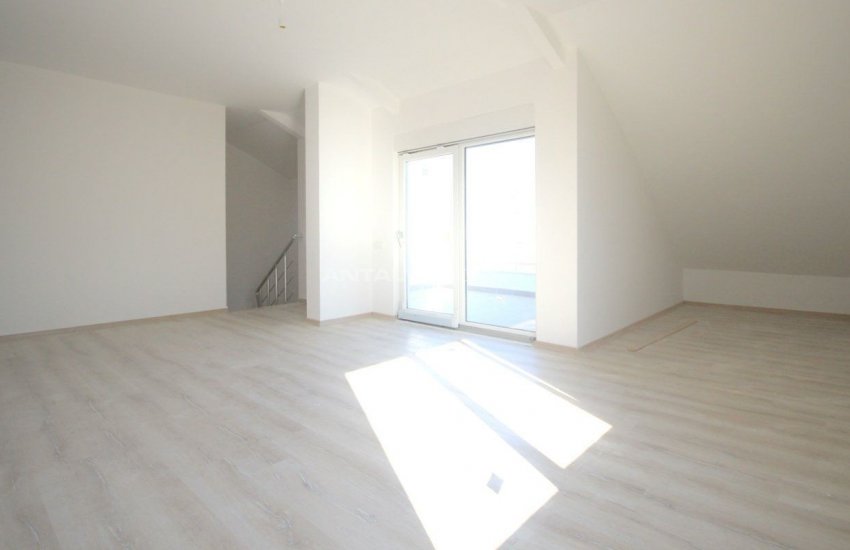 Fully Equipped New Antalya Apartments in Luxury Complex 9