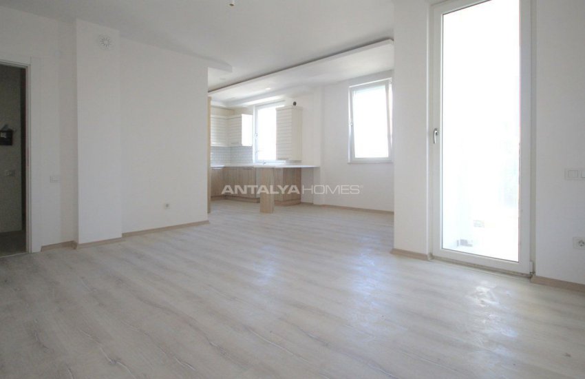 Fully Equipped New Antalya Apartments in Luxury Complex 3