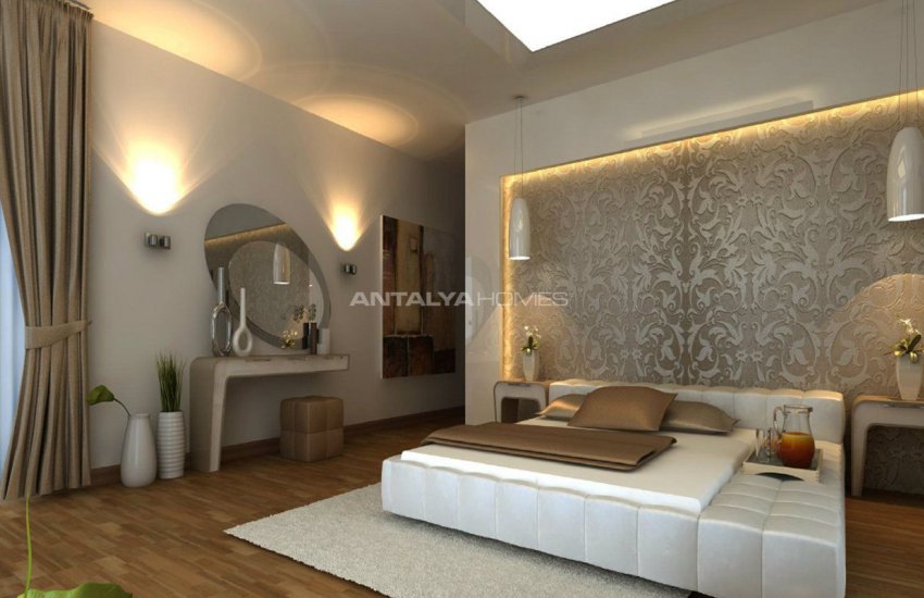 Spacious Houses Intertwined with Nature in Dosemealti 16