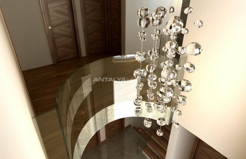 Spacious Houses Intertwined with Nature in Dosemealti 18