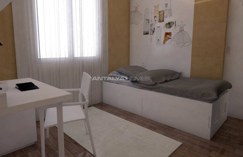 Well-located Modern Apartments in Antalya Konyaalti 7