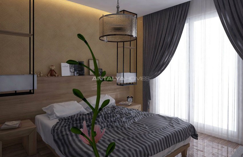 Well-located Modern Apartments in Antalya Konyaalti 8