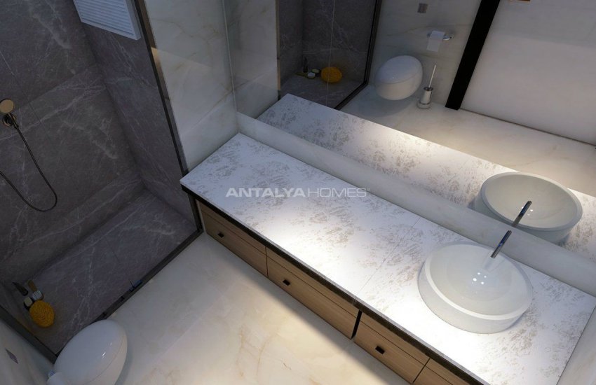 Well-located Modern Apartments in Antalya Konyaalti 9