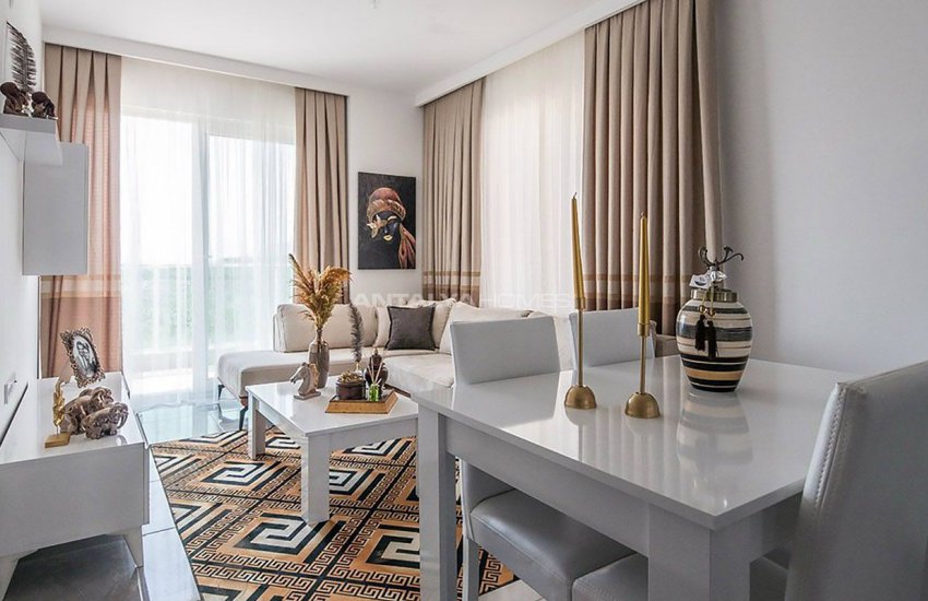 Elegant Alanya Apartments in Central Location Mahmutlar 28