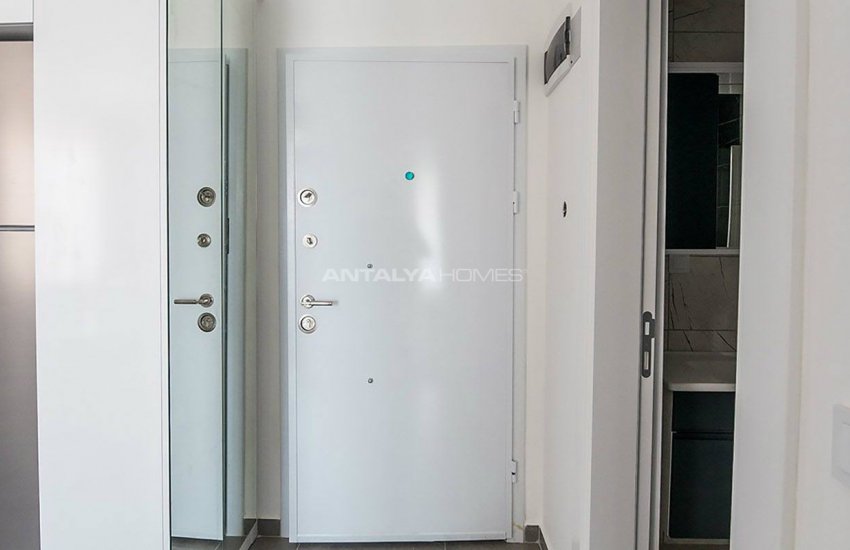 Elegant Alanya Apartments in Central Location Mahmutlar 37