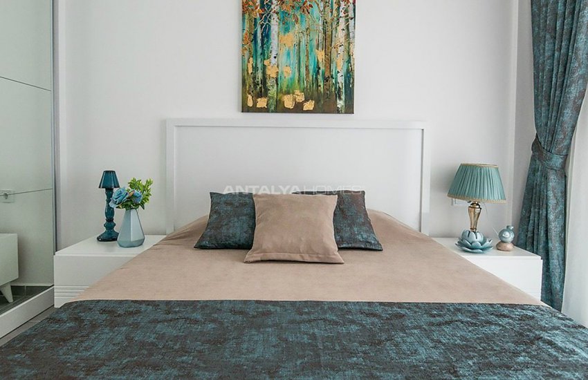 Elegant Alanya Apartments in Central Location Mahmutlar 38