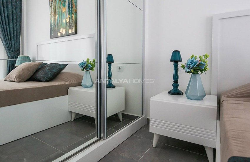 Elegant Alanya Apartments in Central Location Mahmutlar 39