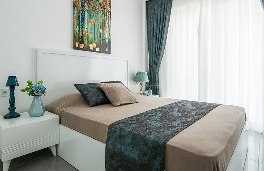 Elegant Alanya Apartments in Central Location Mahmutlar 41