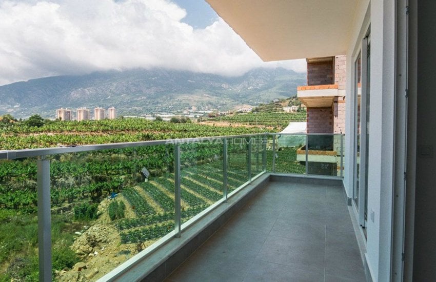 Elegant Alanya Apartments in Central Location Mahmutlar 44