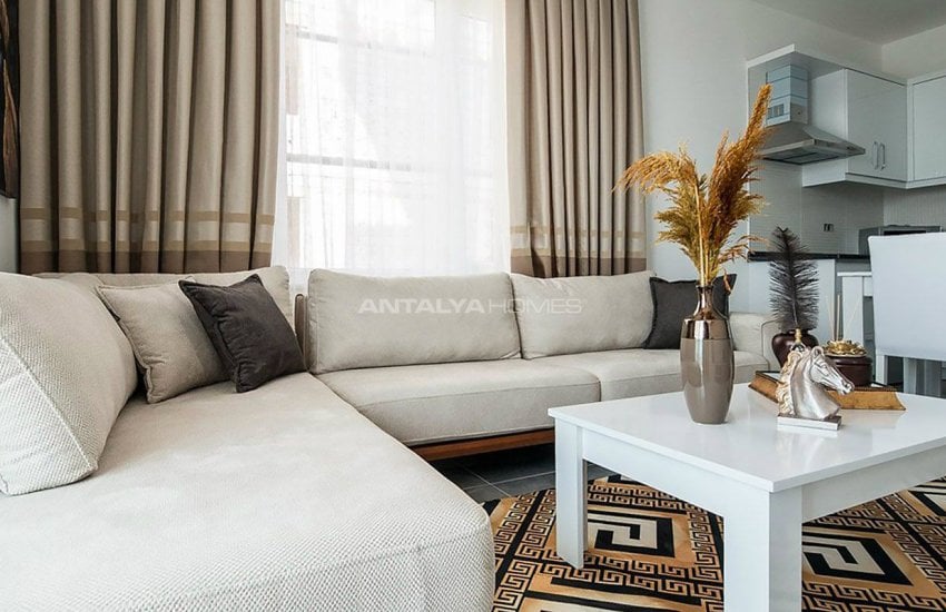 Elegant Alanya Apartments in Central Location Mahmutlar 29