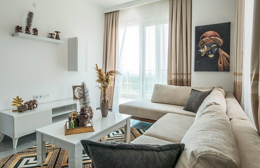 Elegant Alanya Apartments in Central Location Mahmutlar 30