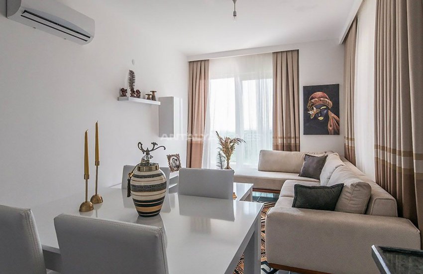 Elegant Alanya Apartments in Central Location Mahmutlar 32