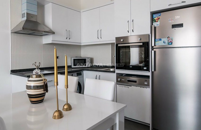 Elegant Alanya Apartments in Central Location Mahmutlar 33