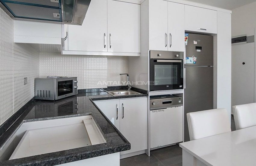 Elegant Alanya Apartments in Central Location Mahmutlar 35