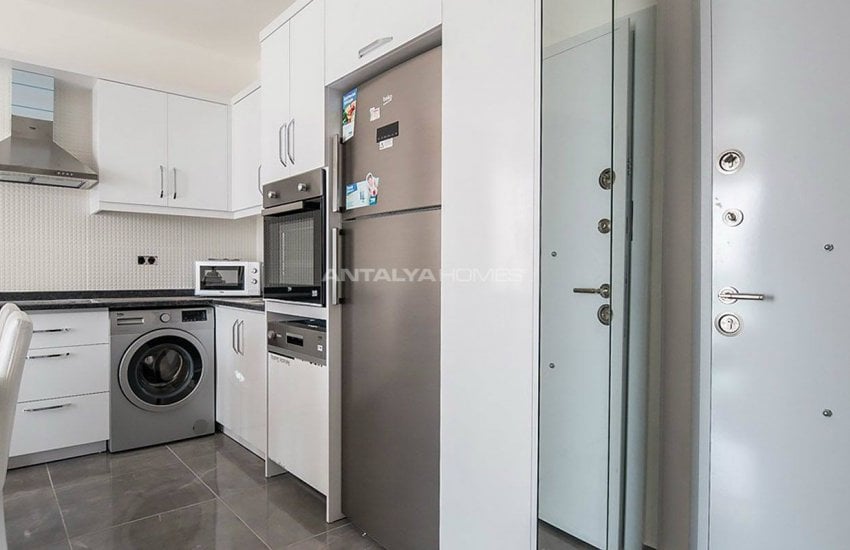 Elegant Alanya Apartments in Central Location Mahmutlar 36