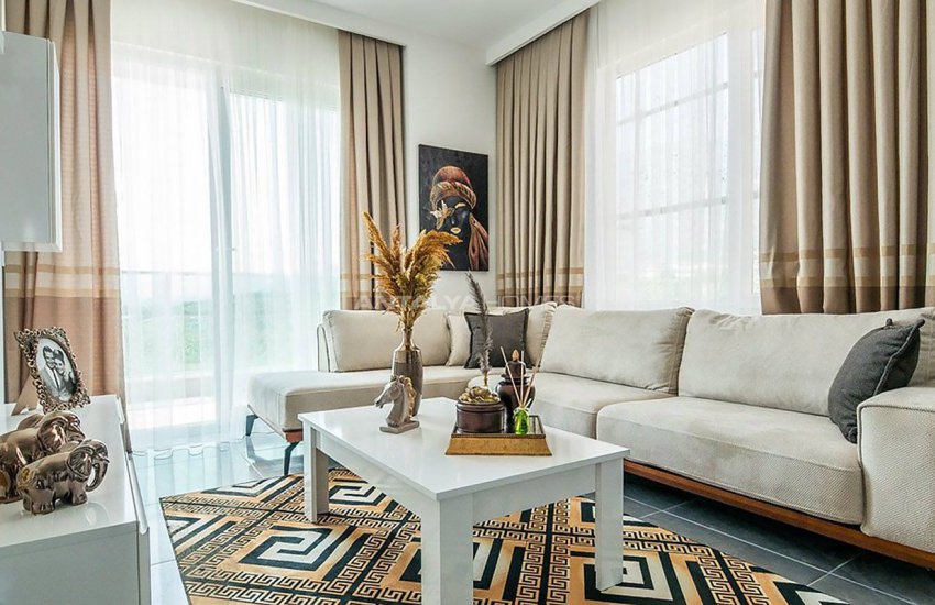 Elegant Alanya Apartments in Central Location Mahmutlar 27