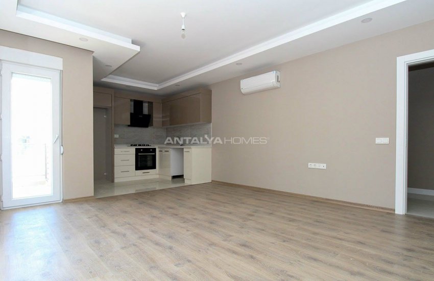 Spacious Flats in Complex with Rich Facilities in Antalya 12