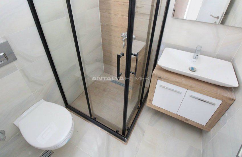 Spacious Flats in Complex with Rich Facilities in Antalya 22