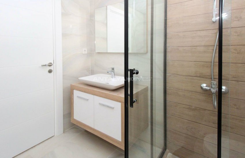 Spacious Flats in Complex with Rich Facilities in Antalya 23