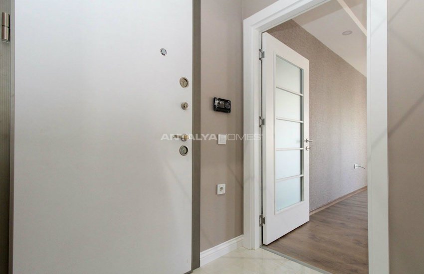 Spacious Flats in Complex with Rich Facilities in Antalya 25