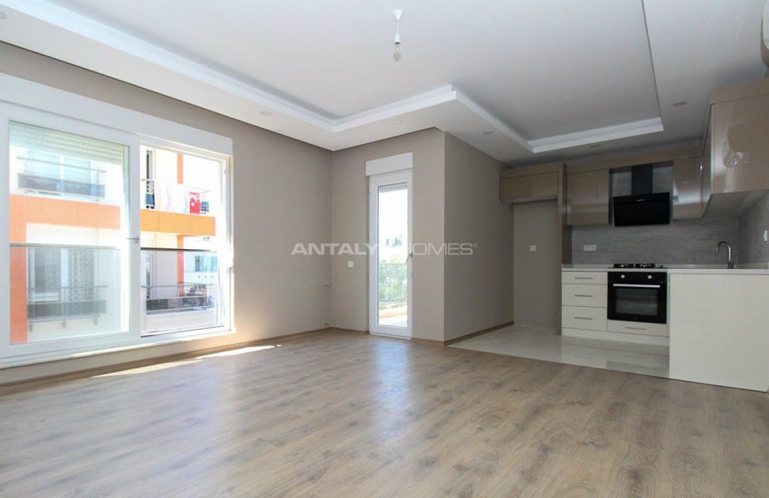 Spacious Flats in Complex with Rich Facilities in Antalya 13