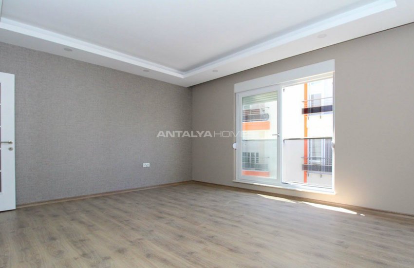 Spacious Flats in Complex with Rich Facilities in Antalya 14