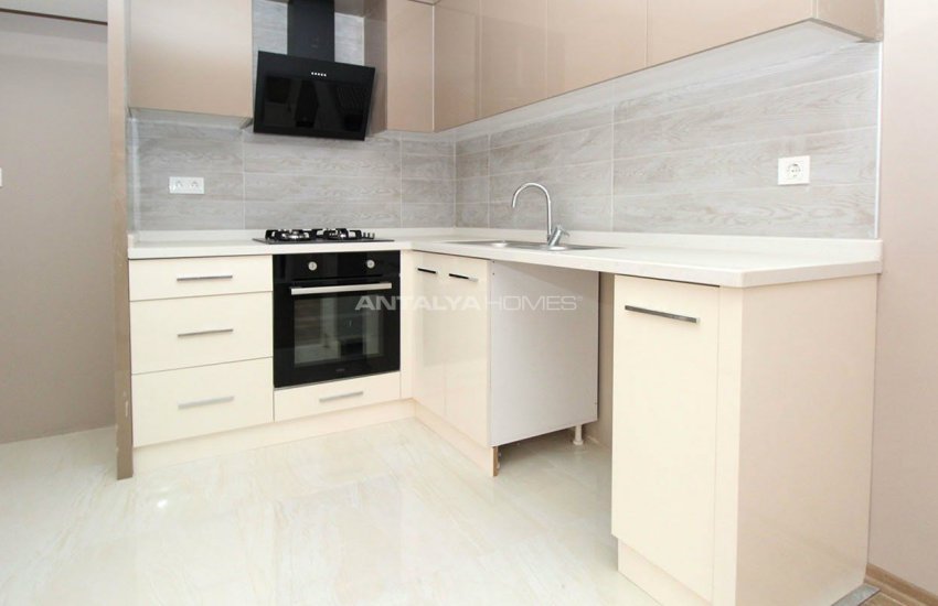 Spacious Flats in Complex with Rich Facilities in Antalya 15